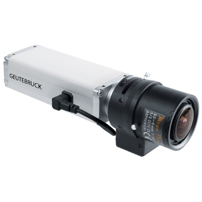 Geutebruck TopBC-1123 IP camera Latest TopLine IP cameras from Geutebruck