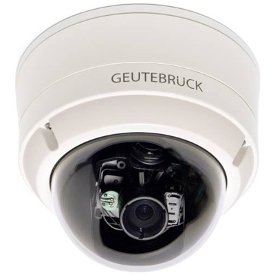 Geutebruck TopFD-2228 IP Dome camera Geutebruck adds more megapixel and full HD+ cameras to its TopLine IP range