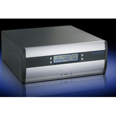 Geutebruck FLTM - Fading Long Term Memory CCTV software Geutebruck's new 'fading long term memory' slashes the cost of video archiving