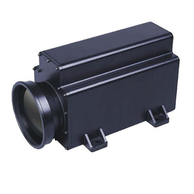 Guide Infrared GUIDIR IR2137 CCTV camera Guide Infrared GUIDIR IR2137 dual-FOV thermal surveillance camera