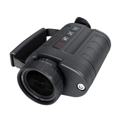 Guide Infrared GUIDIR IR518 CCTV camera Guide Infrared handheld thermal viewer upgrade!