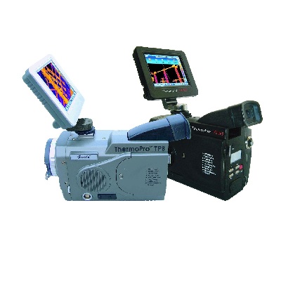 Guide Infrared TP8 CCTV camera Guide Infrared introduces the ThermoPro™ TP8 Series
