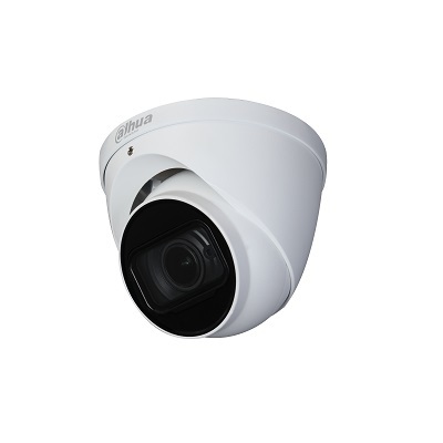 HD-CVI 2 MP OUTDOOR SECURITY DOME CAMERA 2.7-12mm varifocal lens