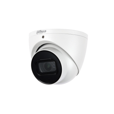 Dahua Technology HAC-HDW2402T-A Surveillance camera Dahua Technology HAC-HDW2402T-A 4MP Starlight+ HDCVI IR Eyeball Camera