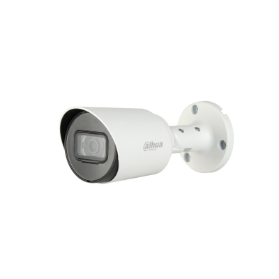 Dahua Technology HAC-HFW1200T-A-POC Surveillance camera Dahua Technology HAC-HFW1200T-A-POC 2MP HDCVI PoC IR Bullet Camera