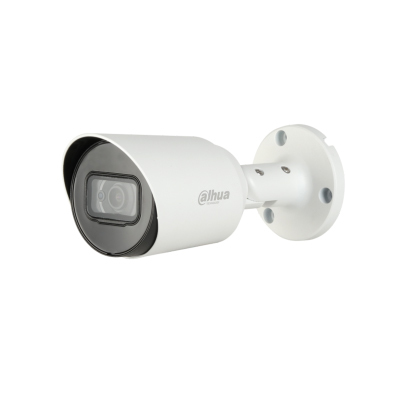 Dahua Technology HAC-HFW1400T-A-POC CCTV camera Dahua Technology HAC-HFW1400T-A-POC 4MP HDCVI POC IR Bullet Camera