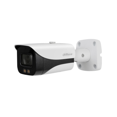 Dahua Technology HAC-HFW2249E-A-LED Surveillance camera Dahua Technology HAC-HFW2249E-A-LED 2MP Full-color Starlight HDCVI Bullet Camera