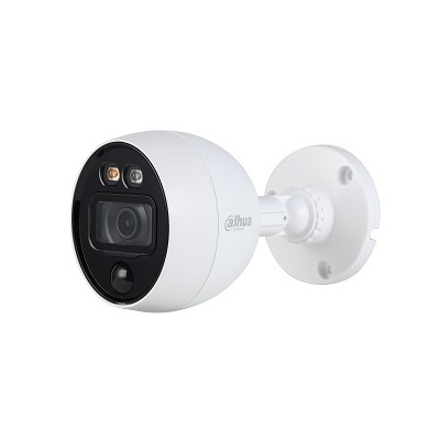 Dahua Technology HAC-ME1200B-LED Surveillance camera Dahua Technology HAC-ME1200B-LED 2MP HDCVI Active Deterrence Camera