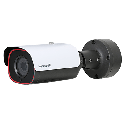 Honeywell Security HBL6GR2 IP camera Honeywell Security HBL6GR2 6MP DWDR IR Low Light IP Rugged Bullet H.265