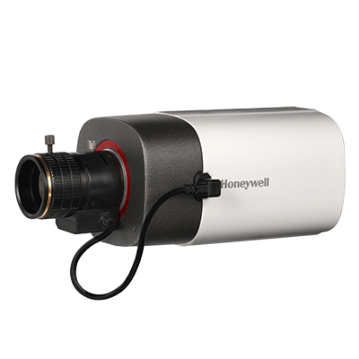Honeywell Security HCD8G IP camera Honeywell Security HCD8G 12MP Low Light DWDR IP Box Camera