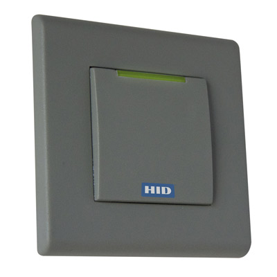 HID iCLASS SE Décor Access control reader HID Global unveils latest architectural reader