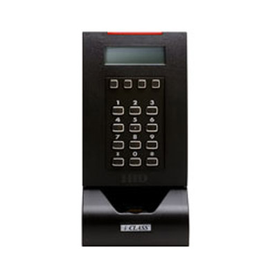 HID RKLB57 Access control reader HID Global has created a new reader/enroller, the bioCLASS™ RKLB57