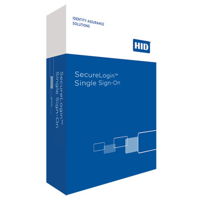 HID SecureLogin Single Sign-On Access control software HID SecureLogin Single Sign-On Password Management Software