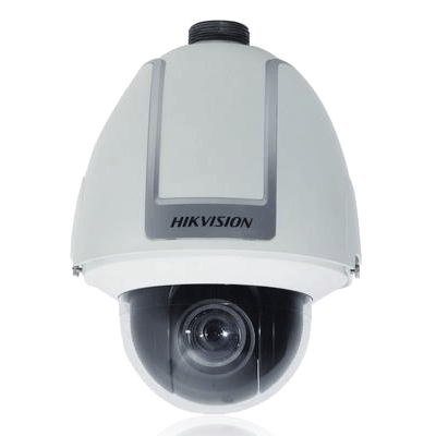 Hikvision DS-2AF1-512 Dome camera Hikvision DS-2AF1-512 dome camera with password protection