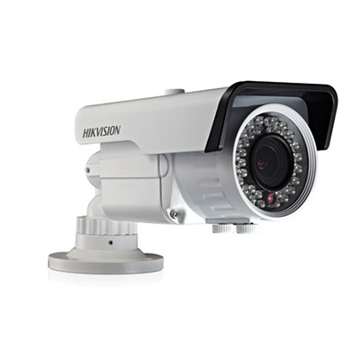 Hikvision DS-2CC1281P(N)-AVFIR3 Surveillance camera Hikvision DS-2CC1281P(N)-AVFIR3 600 TVL Vari-focal IR Bullet Camera