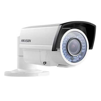 Hikvision DS-2CC1281P(N)-VFIR3 CCTV camera Hikvision DS-2CC1281P(N)-VFIR3 600 TVL vari-focal IR bullet camera