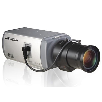 Hikvision DS-2CC176P-A(-C) Surveillance camera Hikvision DS-2CC176P-A(-C) True Day/night Box CCTV Camera