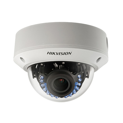 Hikvision DS-2CC51D5S-AVPIR3 Dome camera Hikvision DS-2CC51D5S-AVPIR3 HD IR Dome Camera