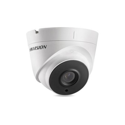 Hikvision DS-2CC52D9T-IT3E Dome camera Hikvision DS-2CC52D9T-IT3E 2MP ultra low-light PoC turret camera