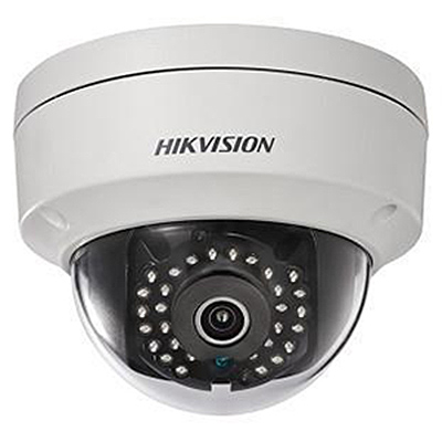 Hikvision DS-2CD2110F-I(W)(S) IP Dome camera Hikvision DS-2CD2110F-I(W)(S) 1.3MP Fixed Dome Network Camera