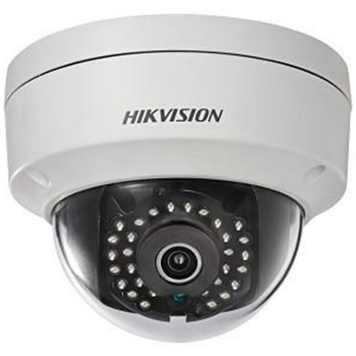 Hikvision DS-2CD2112F-I(W)(S) IP Dome camera Hikvision DS-2CD2112F-I(W)(S) 1.3 MP Fixed Dome Network Camera