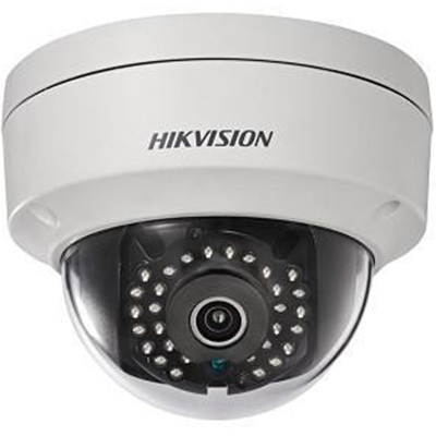 Hikvision DS-2CD2120F-I(W)(S) IP Dome camera Hikvision DS-2CD2120F-I(W)(S) 2MP Fixed Dome Network Camera