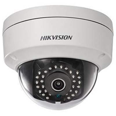 Hikvision DS-2CD2122F-I(W)(S) IP Dome camera Hikvision DS-2CD2122F-I(W)(S) 2MP Fixed Dome Network Camera
