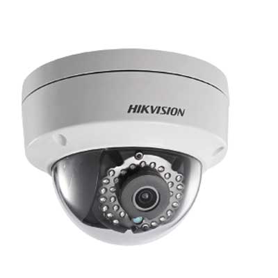 Hikvision DS-2CD2132F-I IP Dome camera Hikvision DS-2CD2132F-I 1/3inch Color Monochrome Fixed IP Dome Camera