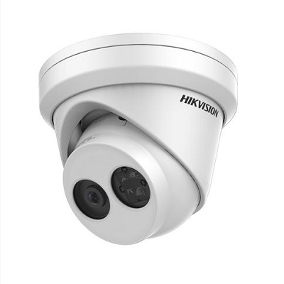 Hikvision DS-2CD2385FWD-I IP camera Hikvision DS-2CD2385FWD-I 8 MP Network Turret Camera