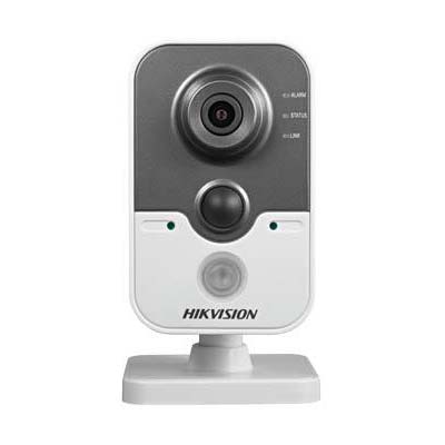 Hikvision DS-2CD2432F-I(W) IP camera Hikvision DS-2CD2432F-I(W) IR cube network camera