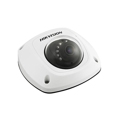 Hikvision DS-2CD2512-I(S) IP Dome camera Hikvision DS-2CD2512-I(S) 1.3 MP IR Mini Dome Network Camera
