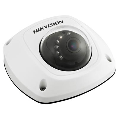 Hikvision DS-2CD2512F-I(W)(S) IP Dome camera Hikvision DS-2CD2512F-I(W)(S) IR Mini Dome Network Camera