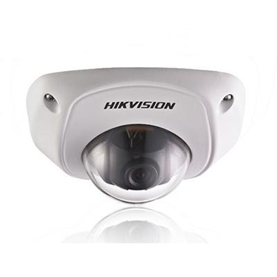 Hikvision DS-2CD2520F IP Dome camera Hikvision DS-2CD2520F 2 Megapixel Network Mini Dome Camera
