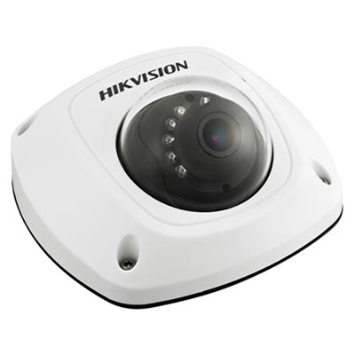 Hikvision DS-2CD2532F-I(W)(S) IP Dome camera Hikvision DS-2CD2532F-I(W)(S) 3MP Network Mini Dome Camera