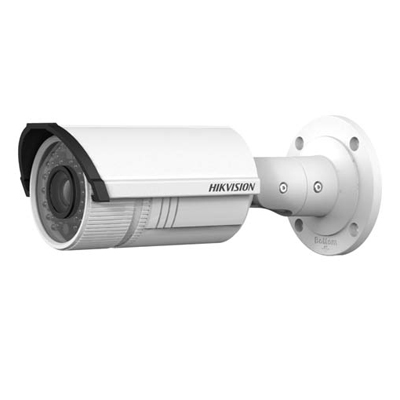 Hikvision DS-2CD2612F-I(S) IP camera Hikvision DS-2CD2612F-I(S) 1.3MP IR Bullet IP Camera