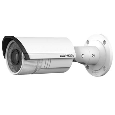 Hikvision DS-2CD2632F-I(S) IP camera Hikvision DS-2CD2632F-I(S) 3MP Vari-Focal IR Bullet Camera