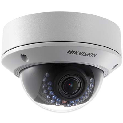 Hikvision DS-2CD2732F-I(S) IP Dome camera Hikvision DS-2CD2732F-I(S) 3MP Network IR Dome Camera
