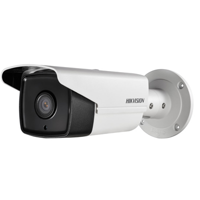 Hikvision DS-2CD2T32-I5 IP camera Hikvision DS-2CD2T32-I5 1/3-inch true day/night IP camera with 3.0 MP resolution