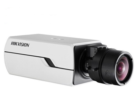 Hikvision DS-2CD4035F-(A) IP camera Hikvision DS-2CD4035F-(A) 3 megapixel Smart IP box camera