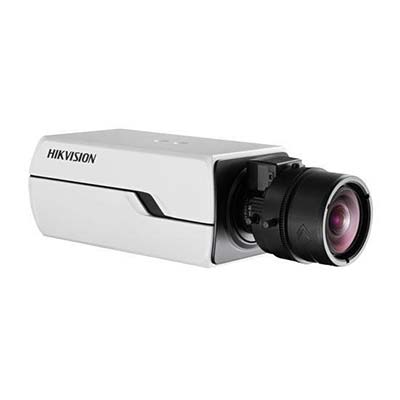 Hikvision DS-2CD4035FWD-(A) IP camera Hikvision DS-2CD4035FWD-(A) 3MP Smart IP Box Camera