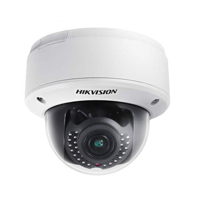 Hikvision DS-2CD4135F-I(Z) IP Dome camera Hikvision DS-2CD4135F-I(Z) 1/3-inch 3 Megapixel IP Indoor Dome Camera