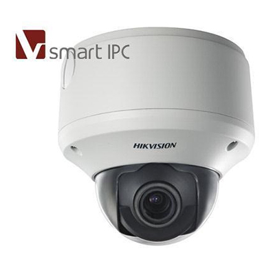 Hikvision DS-2CD4324F-PTZ(S) IP Dome camera Hikvision DS-2CD4324F-PTZ(S) 2 MP Smart PTZ Outdoor Dome Camera