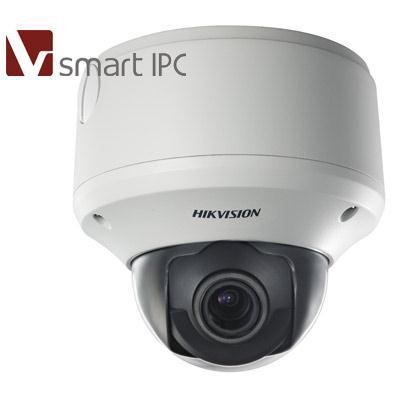 Hikvision DS-2CD4332FWD-PTZ(S) IP Dome camera Hikvision DS-2CD4332FWD-PTZ(S) 3MP Smart PTZ Outdoor Dome Camera