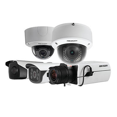 Hikvision DS-2CD4A65F-IZ (H) IP camera Hikvision DS-2CD4A65F-IZ (H) 6MP smart IP outdoor bullet camera