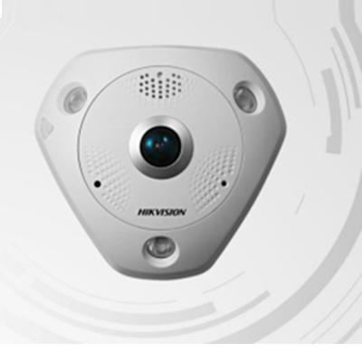 Hikvision DS-2CD6332FWD-I(V)(S) IP camera Hikvision DS-2CD6332FWD-I(V)(S) 3 MP Fisheye Network Camera