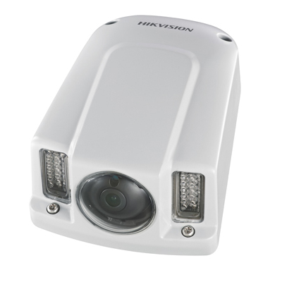 Hikvision DS-2CD6510-I(O) IP camera Hikvision DS-2CD6510-I(O) 1.3MP Outer-Vehicle Network Camera