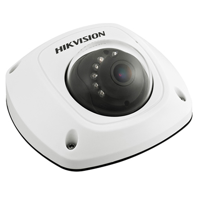 Hikvision DS-2CD6520D-I(O) IP camera Hikvision DS-2CD6520D-I(O) 2MP mini dome