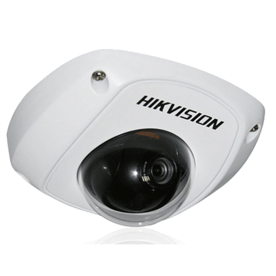 Hikvision DS-2CD7133-E Dome camera Hikvision DS-2CD7133-E dome camera with motion detection and password protection