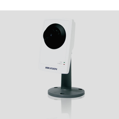 Hikvision DS-2CD8133F-E(W)(I) IP camera Hikvision DS-2CD8133F-E(W)(I) IP camera with built-in microphone and speaker