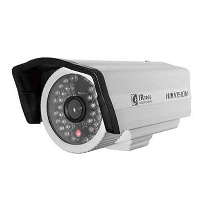 Hikvision DS-2CD864-EI3 IP camera Hikvision DS-2CD864-EI3 1.3MP IR Bullet IP Camera